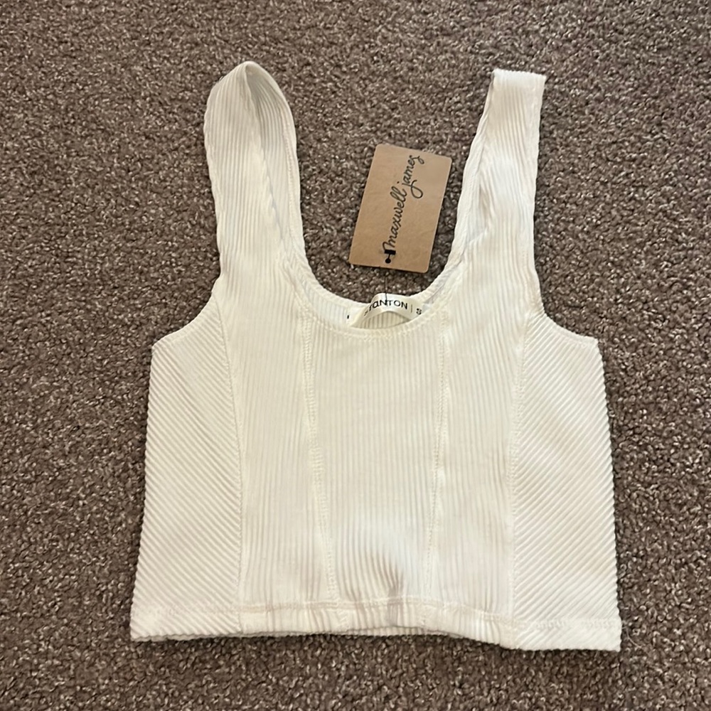 New with tags Stanton tank